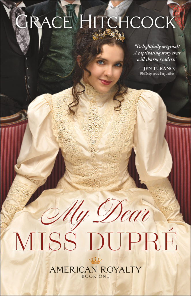 My Dear Miss Dupré 