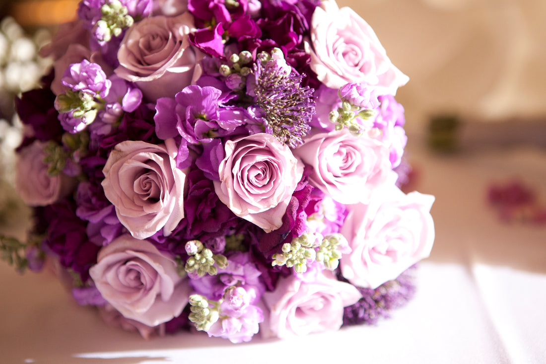 The Language of Flowers