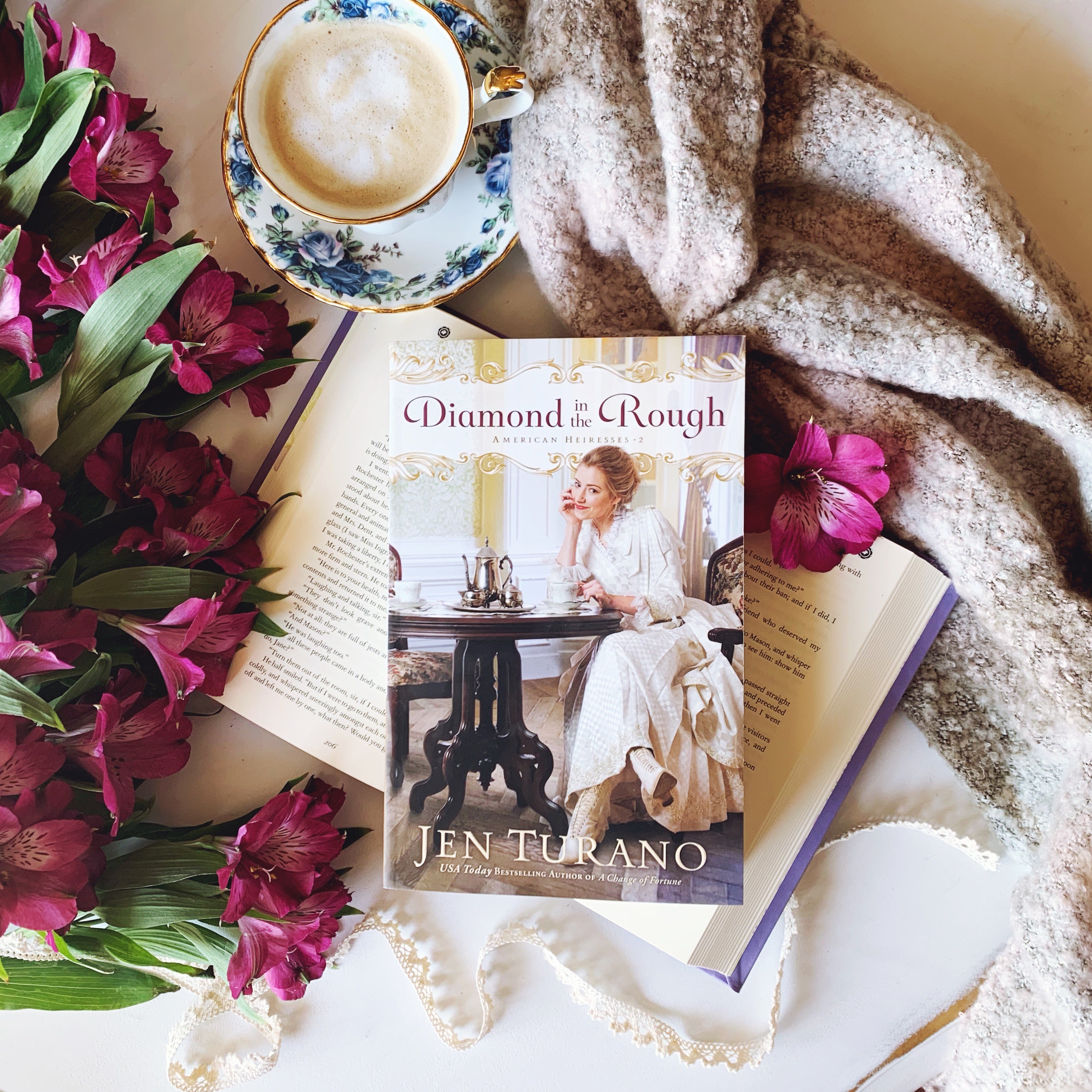 Diamond in the Rough