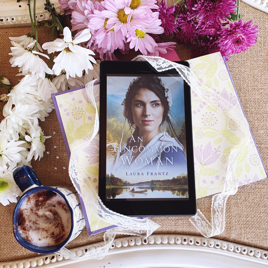 Book Review: An Uncommon Woman By Laura Frantz