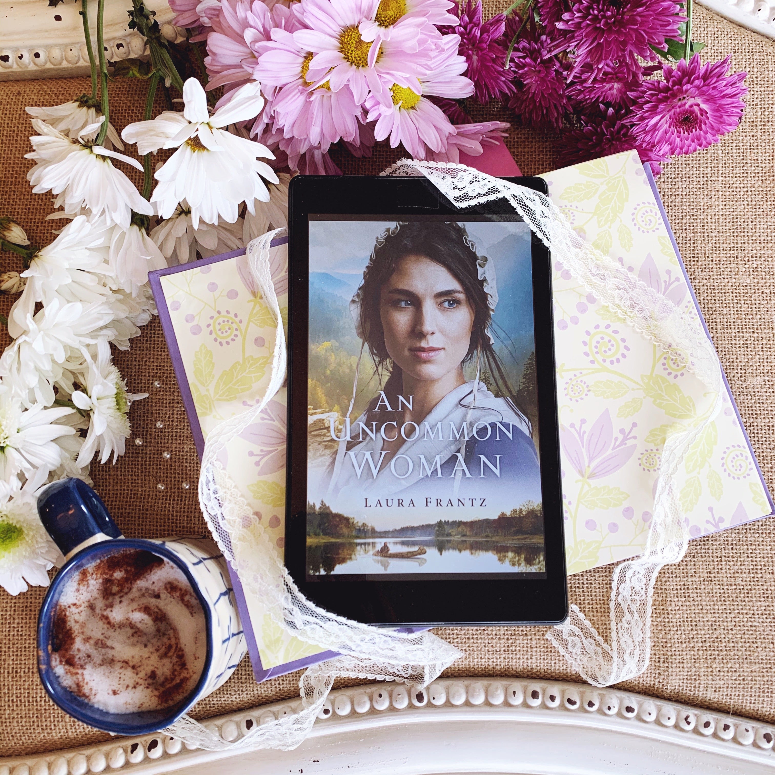 Book Review: An Uncommon Woman By Laura Frantz