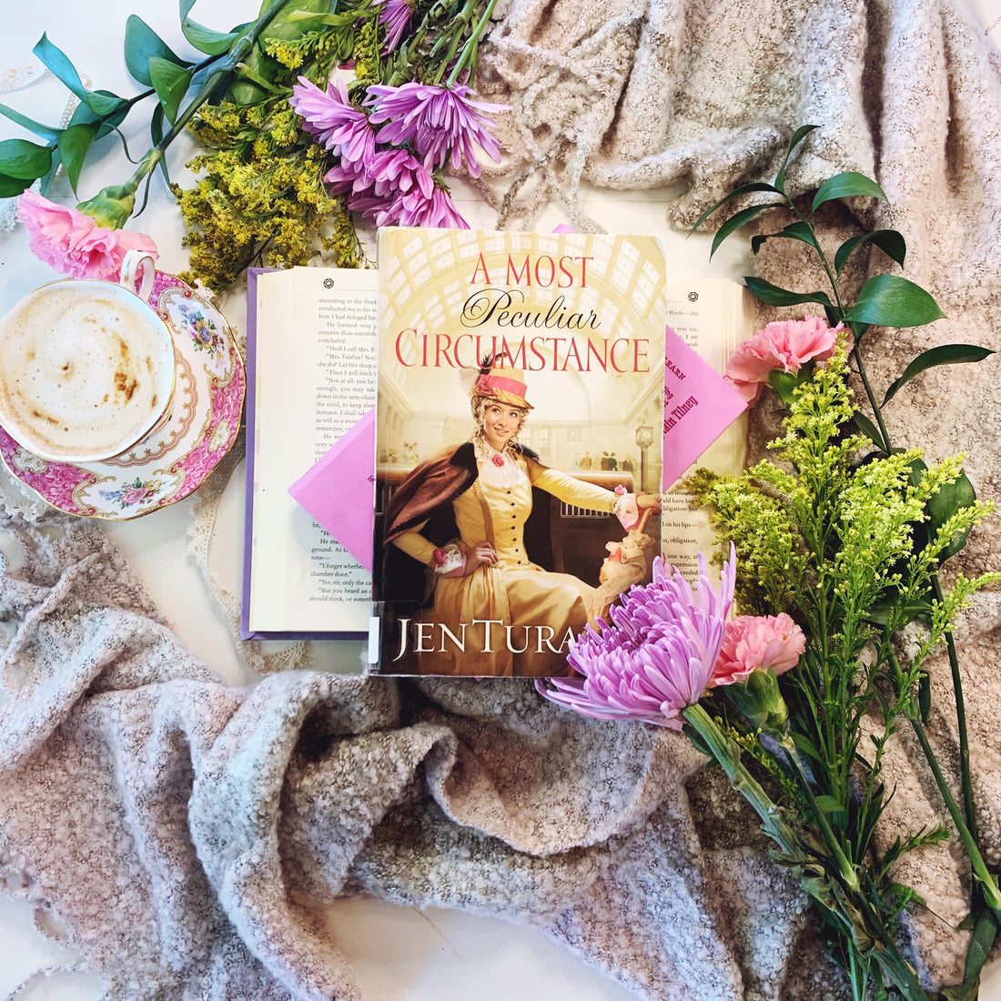 Book Review: A Most Peculiar Circumstance