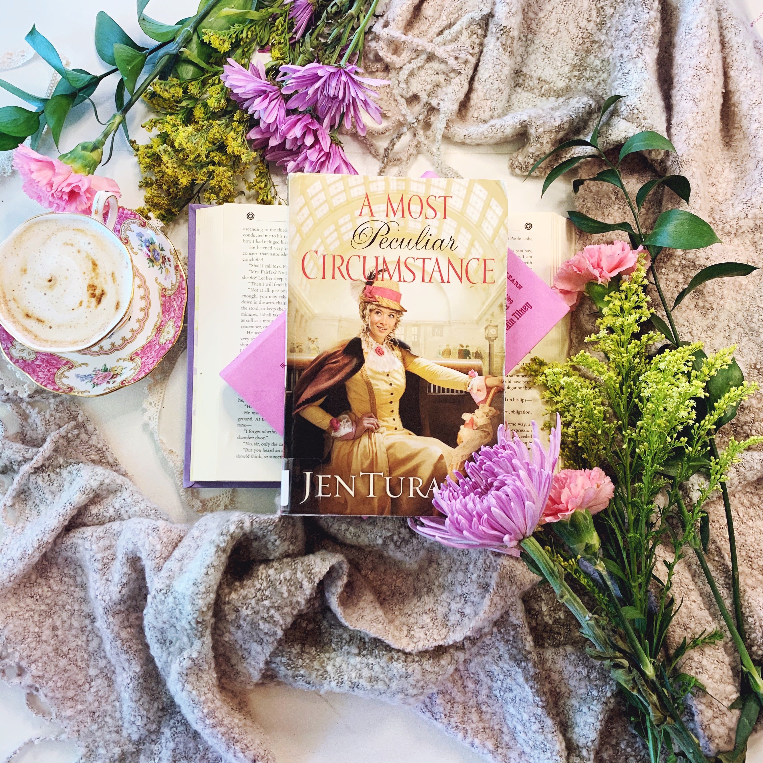 Book Review: A Most Peculiar Circumstance