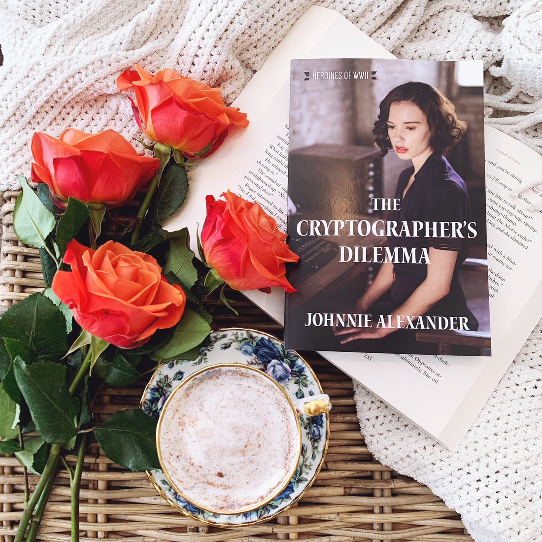 Book Review: The Cryptographer's Dilemma by Johnnie Alexander