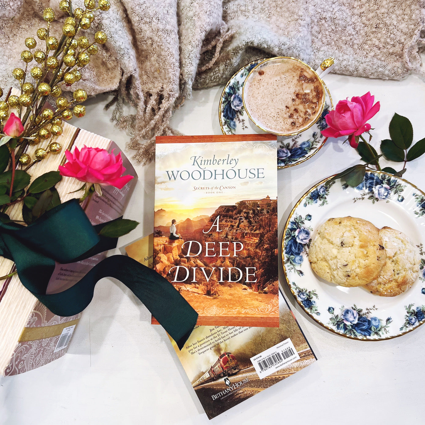 Book Review: A Deep Divide by Kimberley Woodhouse