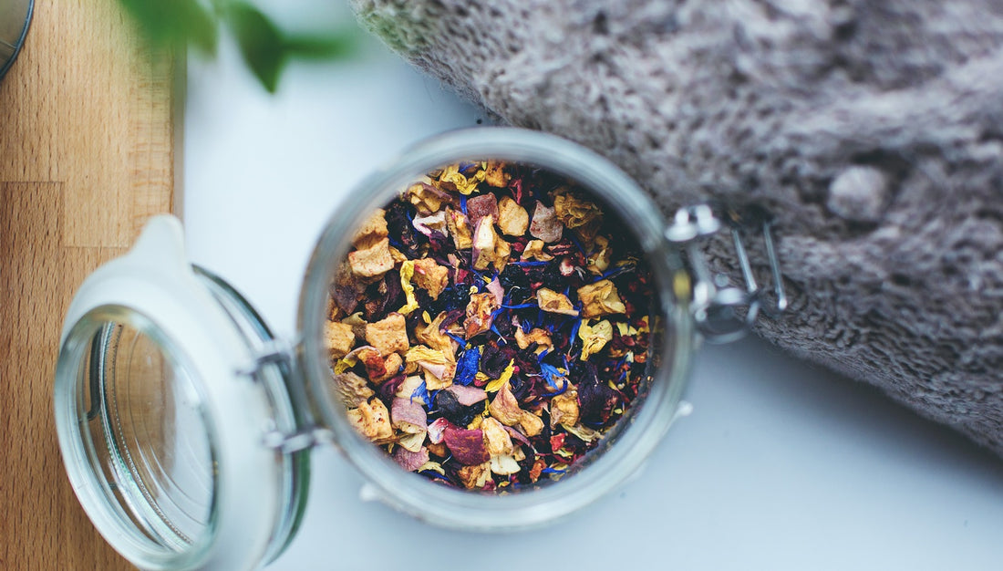 A Guide to (Victorian) Tea