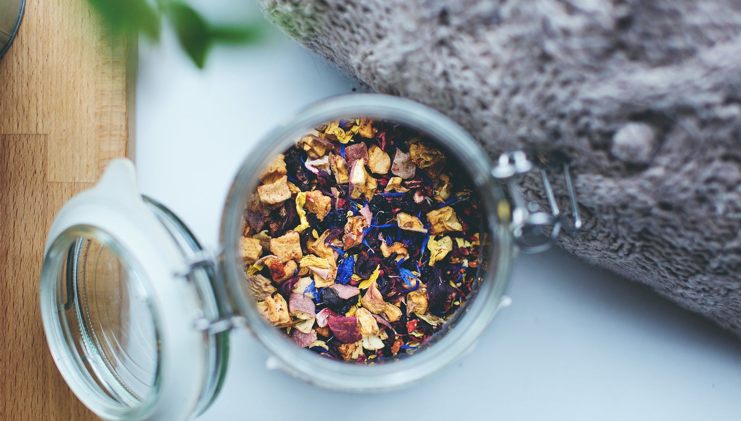 A Guide to (Victorian) Tea