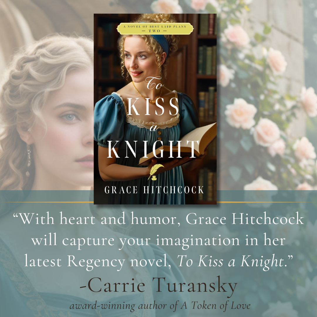 Endorser Spotlight: Carrie Turansky