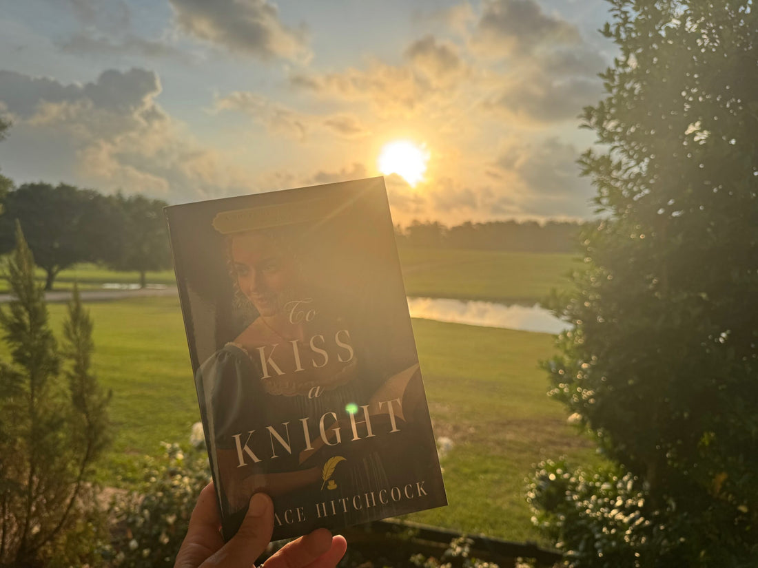 To Kiss a Knight is Now Available!