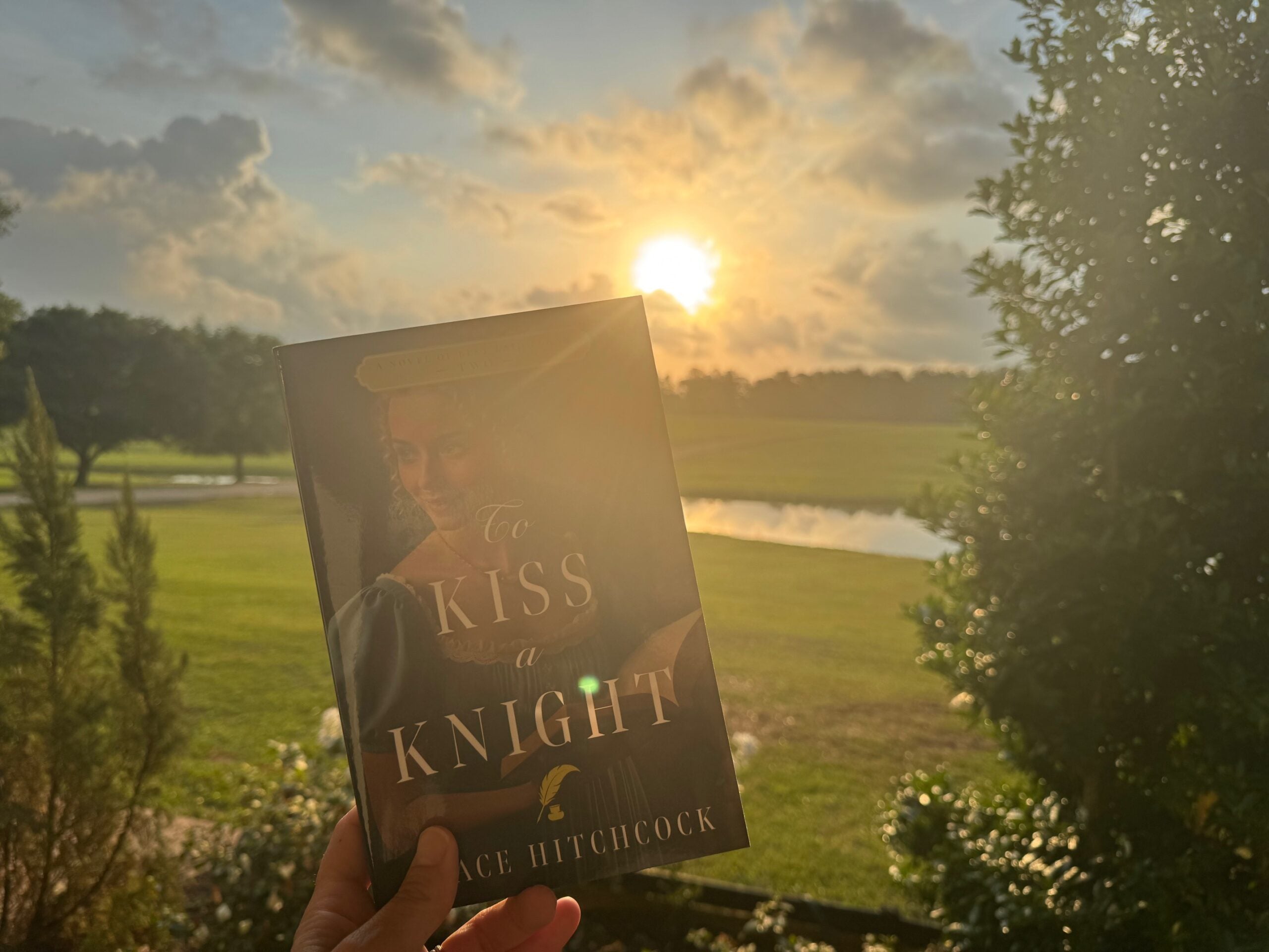To Kiss a Knight is Now Available!
