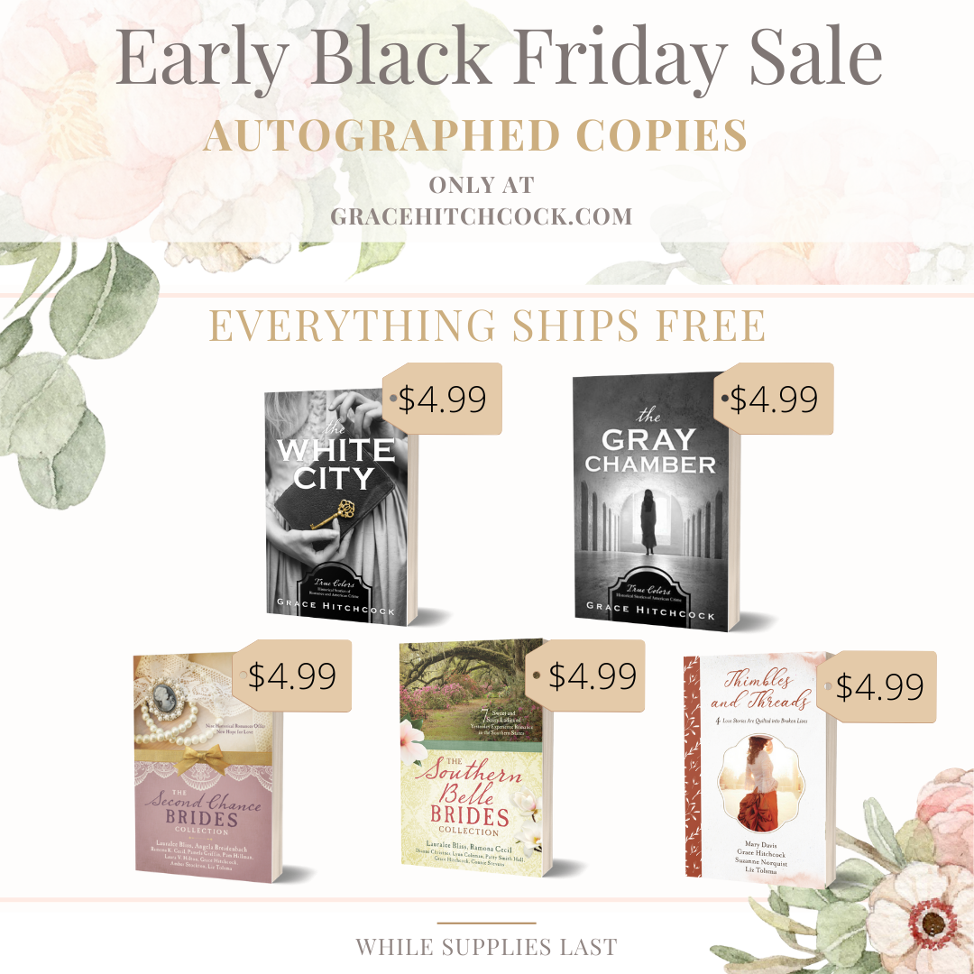 Black Friday Sale!!!