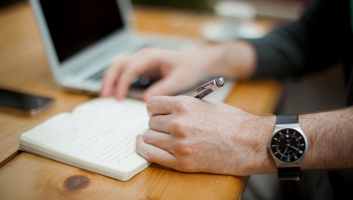 How to Write a Novel in 6 Months