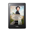 Aprons & Veils #2 The Pursuit of Miss Parish, A Mail-Order Bride Harvey Girl RomCom by Grace Hitchcock