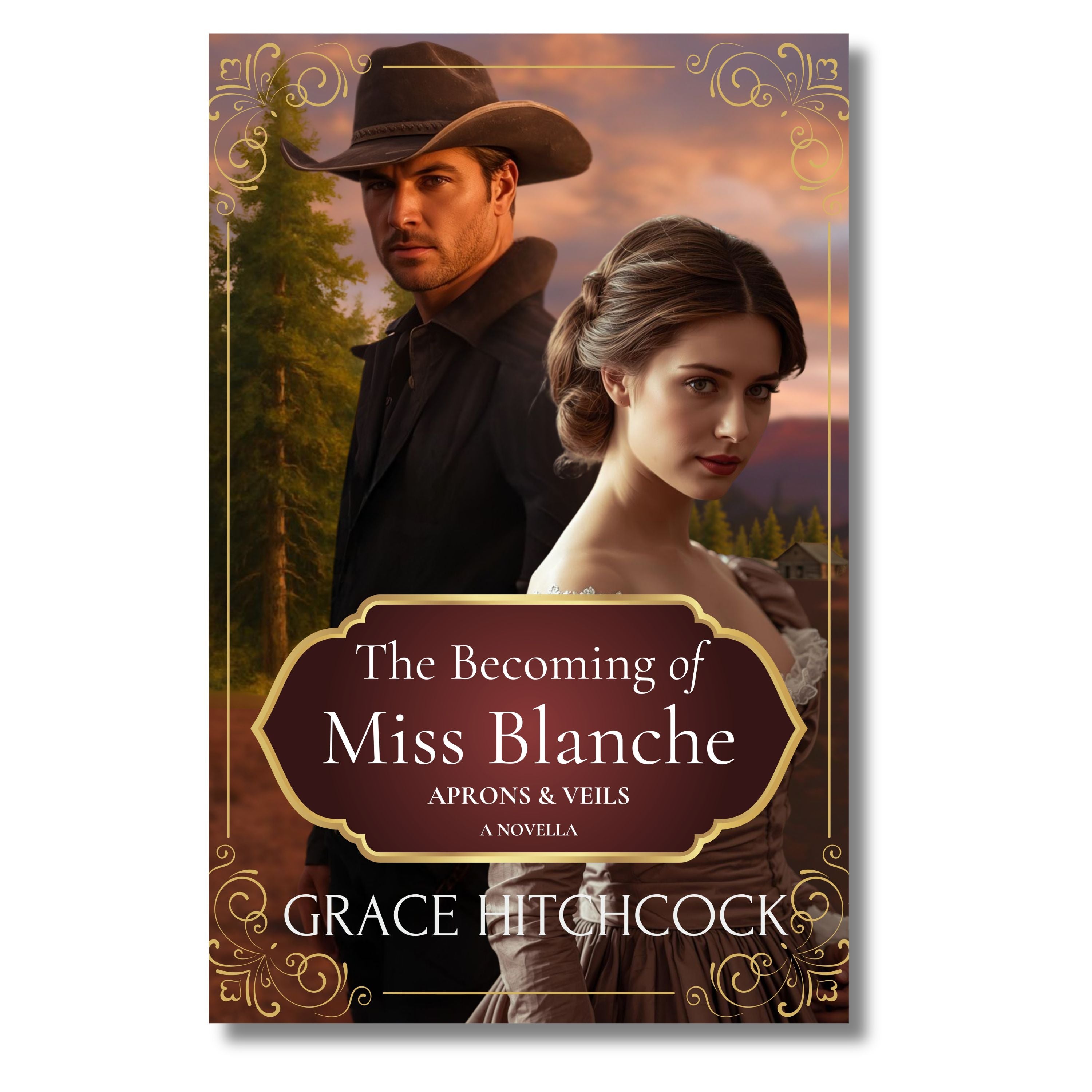 Aprons & Veils #0.5 Novella, The Becoming of Miss Blanche
