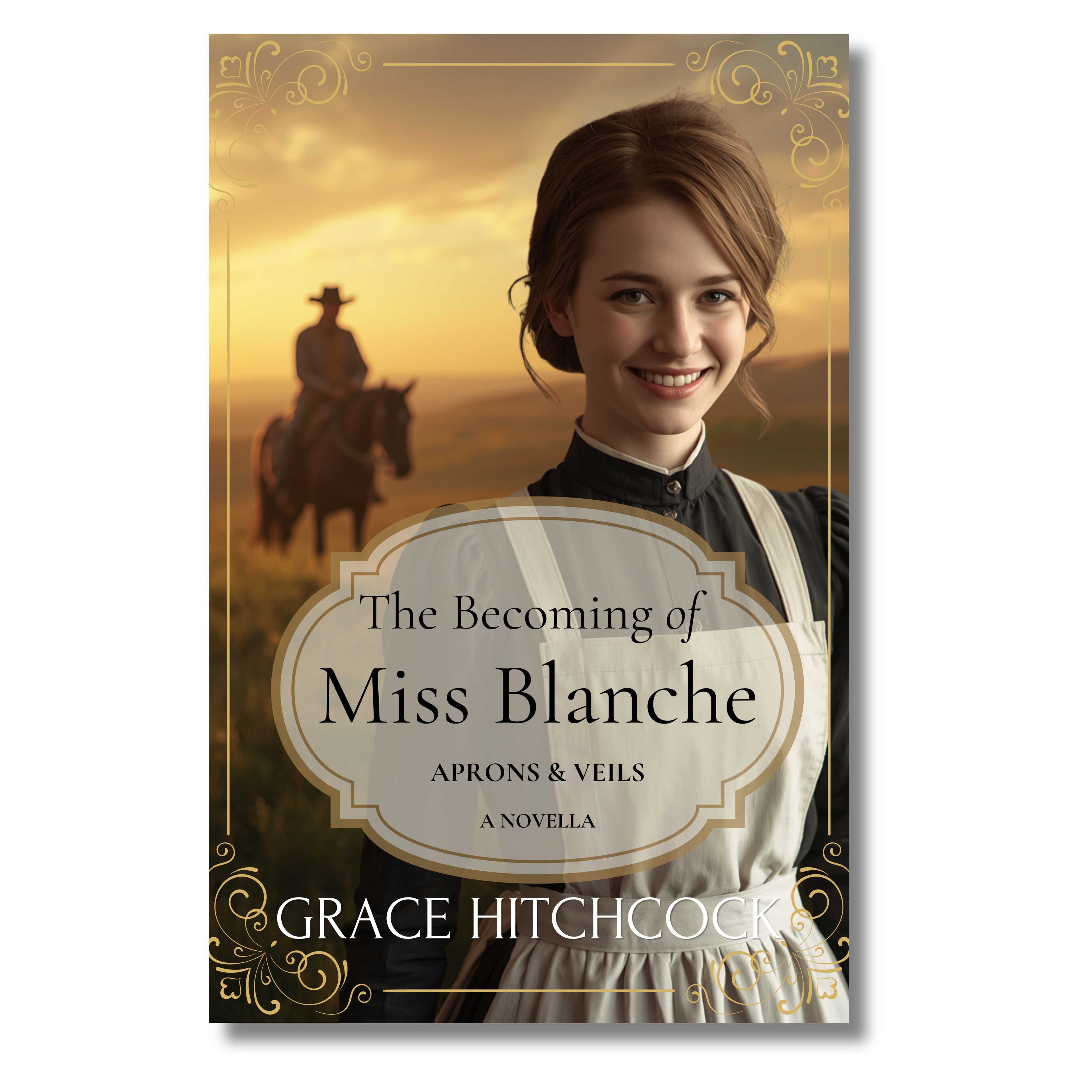 Aprons & Veils #0.5 Novella, The Becoming of Miss Blanche