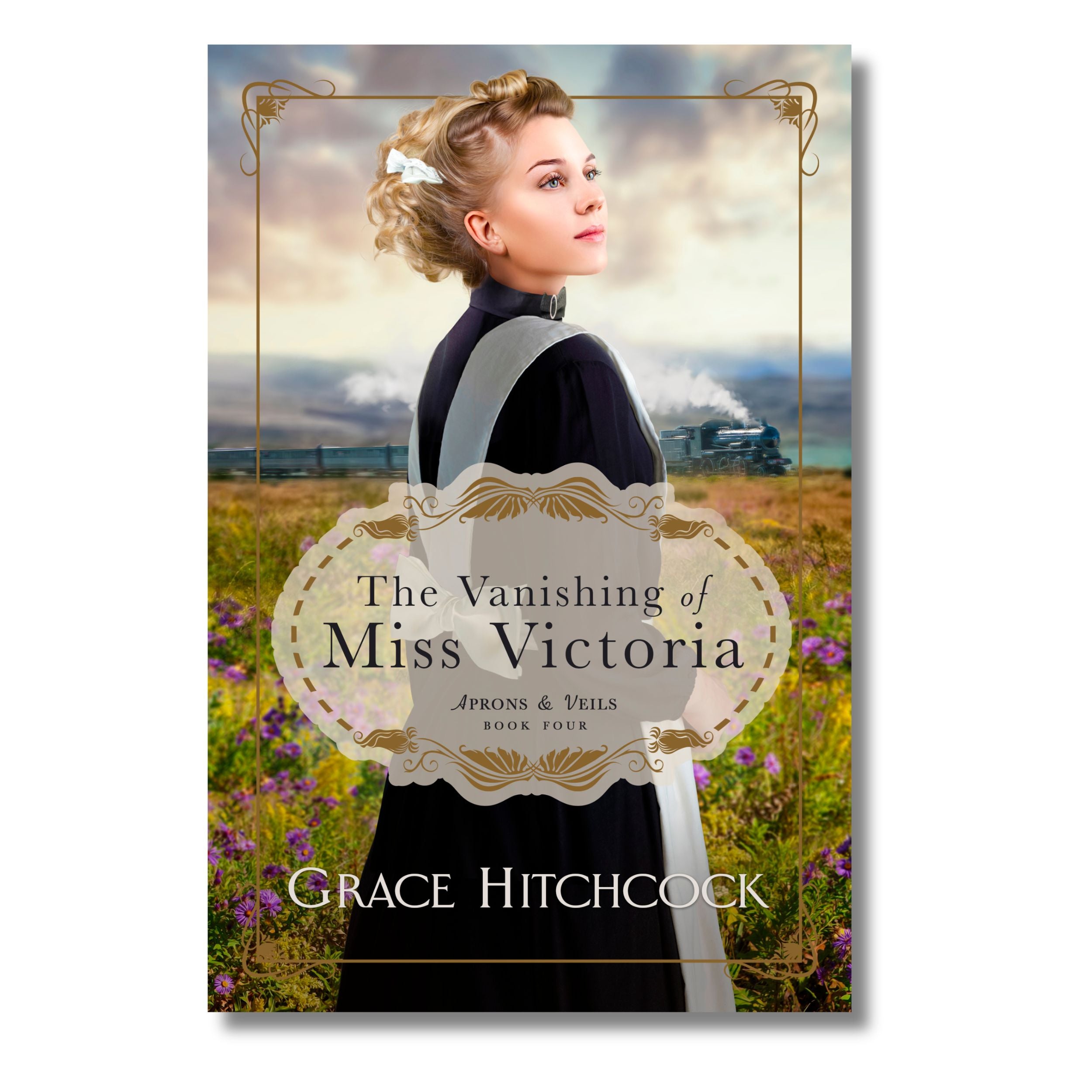 The Vanishing of Miss Victoria by Grace Hitchcock image 0