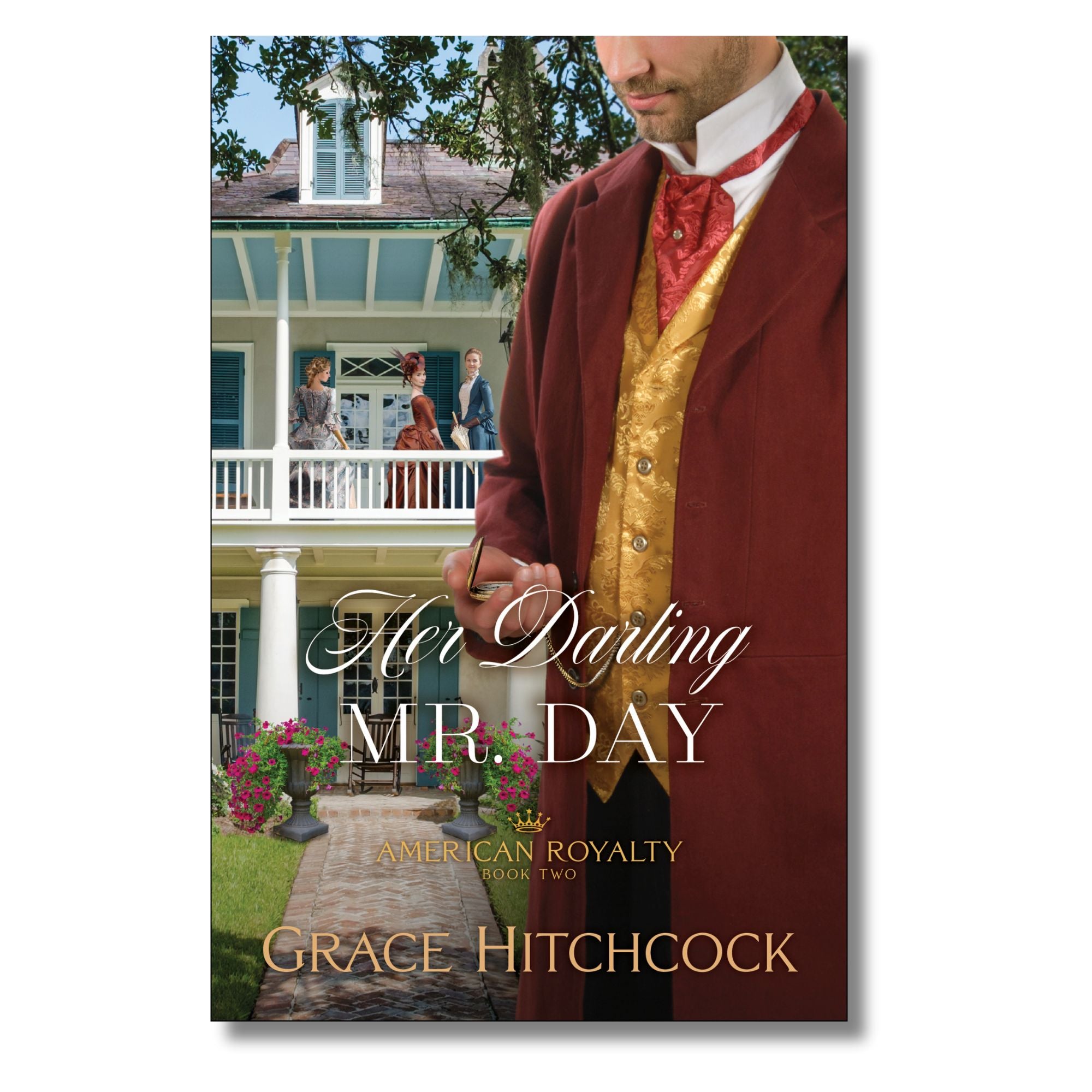 Her Darling Mr. Day by GRACE HITCHCOCK image 0