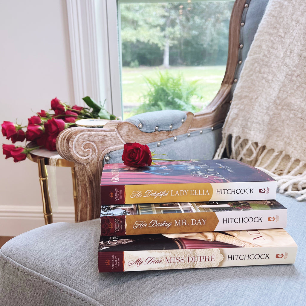 Bundle & Save! American Royalty SERIES, Autographed Collection