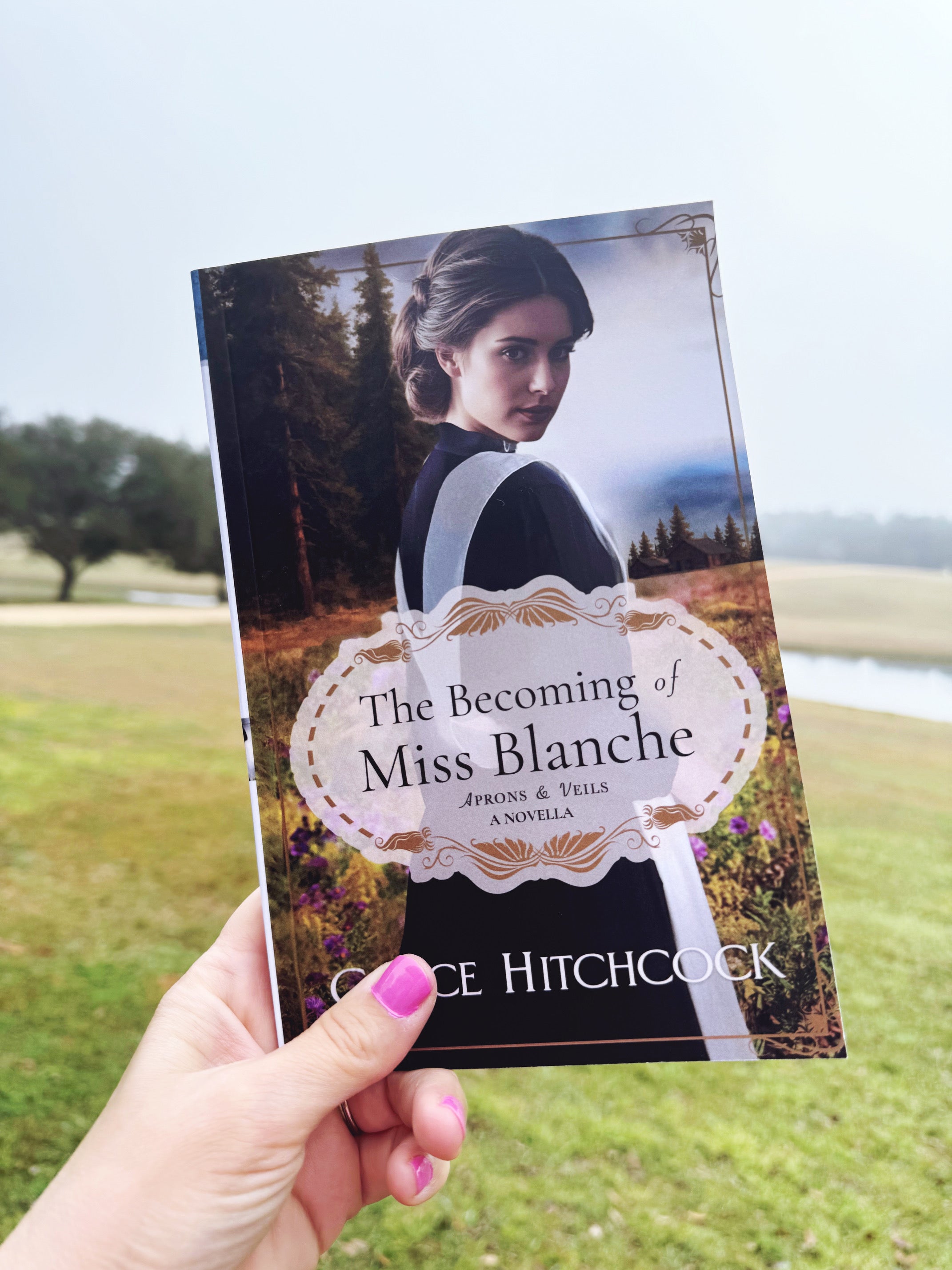 Aprons & Veils #0.5 Novella, The Becoming of Miss Blanche