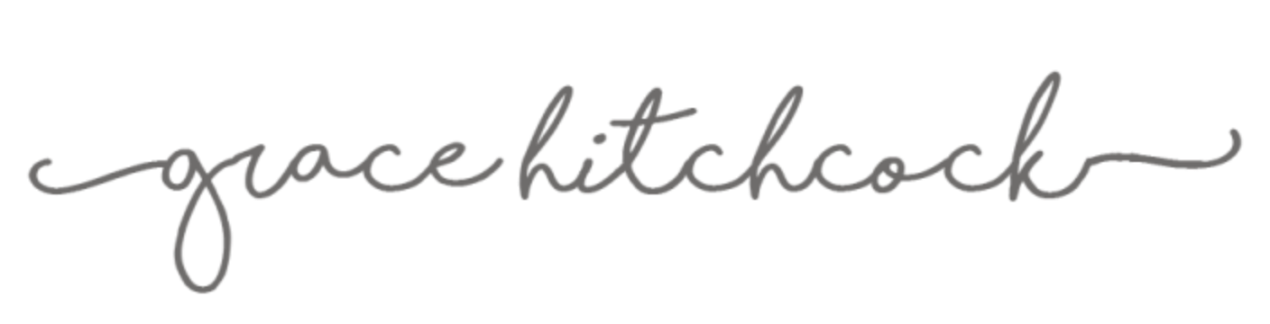 Grace Hitchcock Books