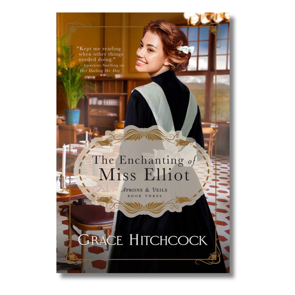 The Enchanting of Miss Elliot, Autographed Copy image 0