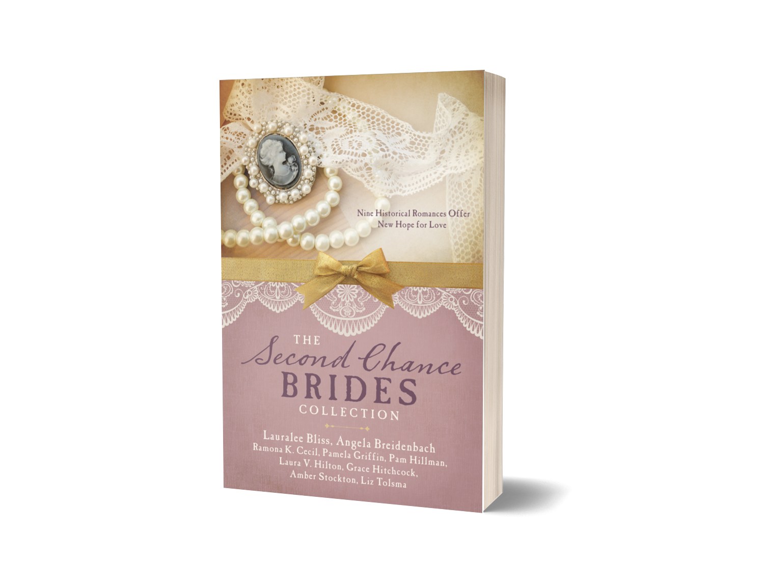 Novella: The Second Chance Brides Collection (Autographed Copy) image 0