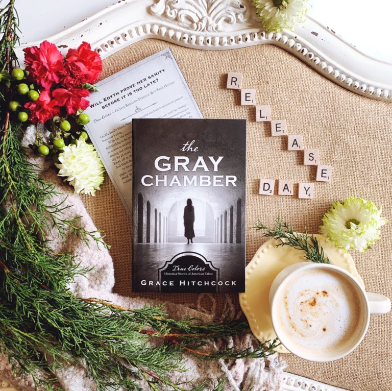 New Release: The Gray Chamber!!!