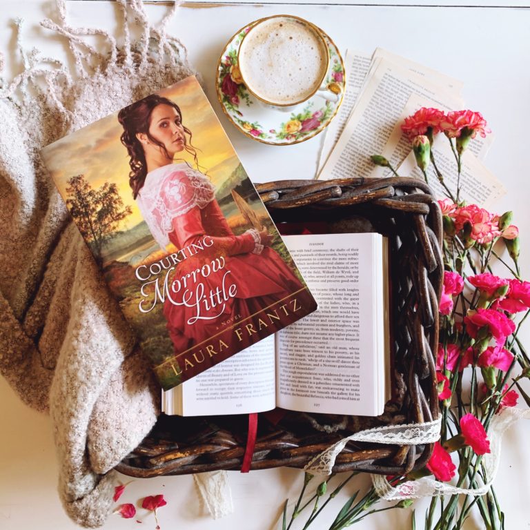 Book Review: Courting Morrow Little by Laura Frantz