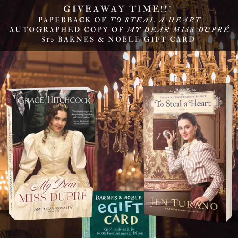GIVEAWAY TIME: $10 Barnes & Noble gift card and 2 BOOKS!!! Ends 2/15