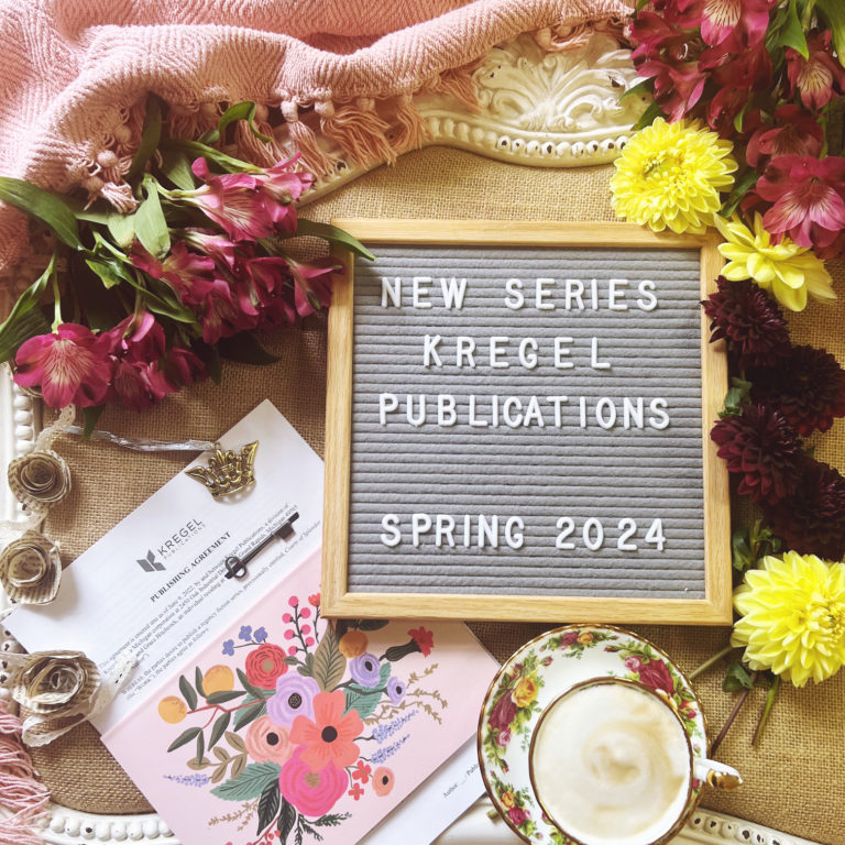 Book News: A New Series in a New Era at a New Publisher!